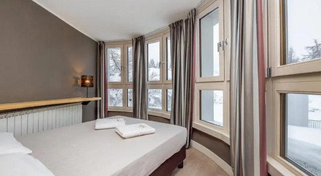 Четырёхместный номер Superior Hotel Piandineve