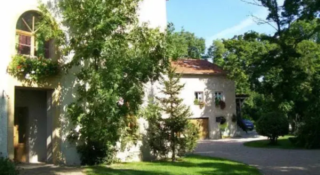 Номер Standard Le Jardin de Norah