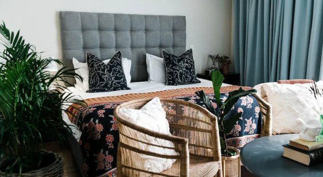 Двухместный номер Deluxe с видом на море Royal Boutique Hotel