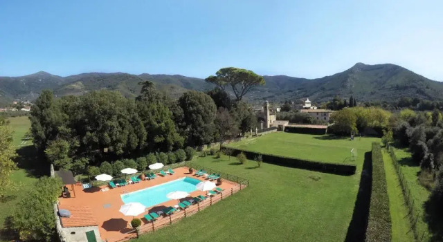 Вилла Agriturismo Villa Rosselmini