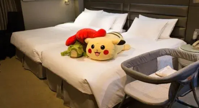 Семейный номер Standard Yingkou International Hotel