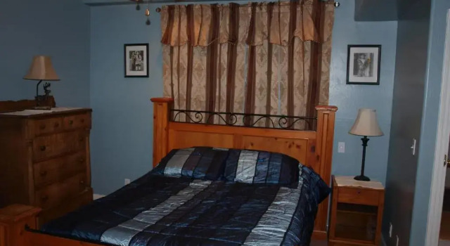 Luksusowy pokój Chisolm Trails End B&B