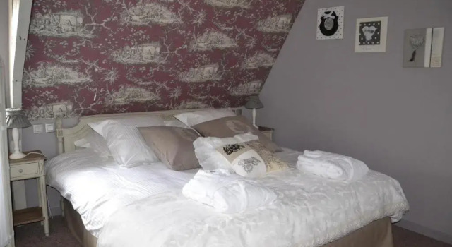 Люкс Deluxe Au Petit Manoir