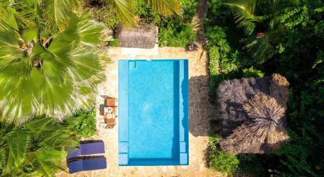 Вилла Zanzi Resort Private Paradise