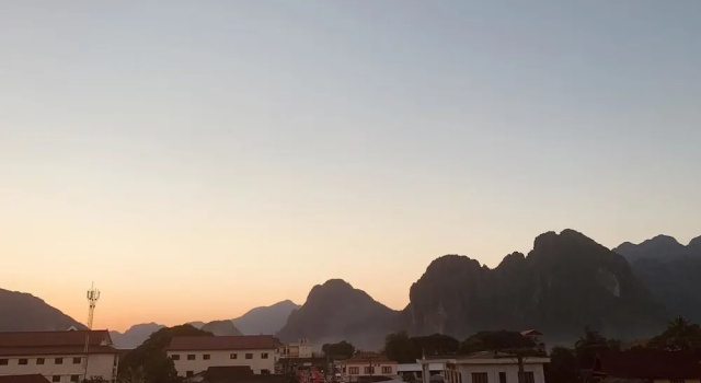 Двухместный номер Standard Hana VangVieng Hotel