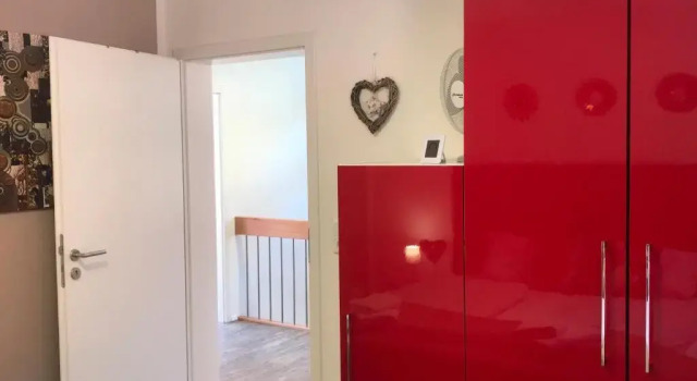 Апартаменты Große Prinzessin - Appartement mit Sauna