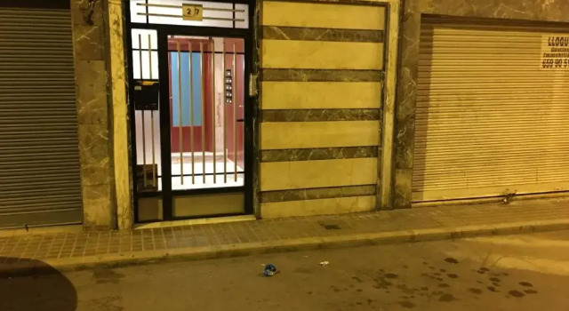 Апартаменты Piso céntrico en Elche