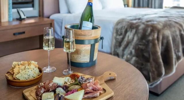 Номер Deluxe Drey Hotel
