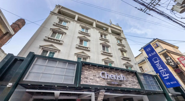 Bucheon Hotel Cherish