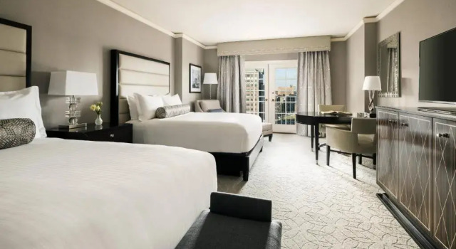 Четырёхместный номер Standard The Ritz-Carlton, St. Louis