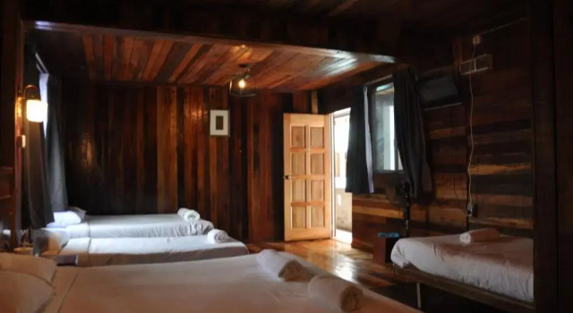 Номер Superior Joe Fisherman Inn