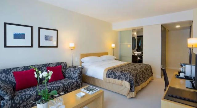 Номер Executive Jade Manotel