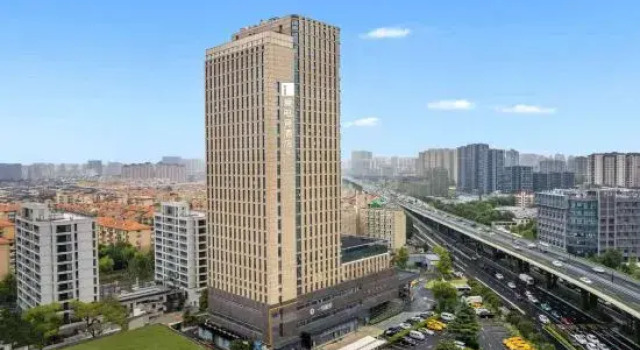 i Electronic Sport(Hangzhou Guangyin Building Daguan Subway Station)
