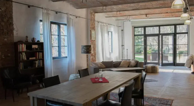 Freiraum Loft, Rezervovat Hotel Markkleeberg Lipsko