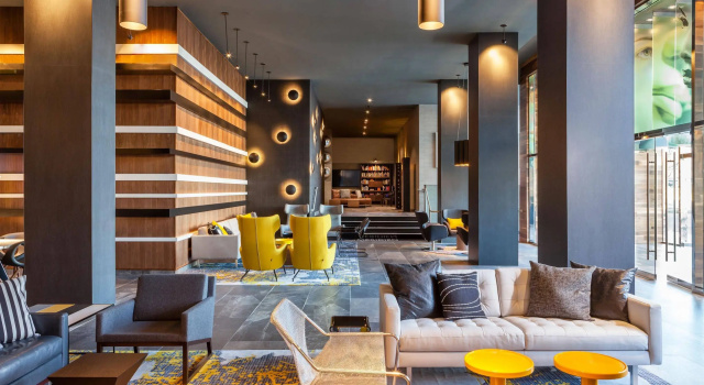 Le Meridien Charlotte