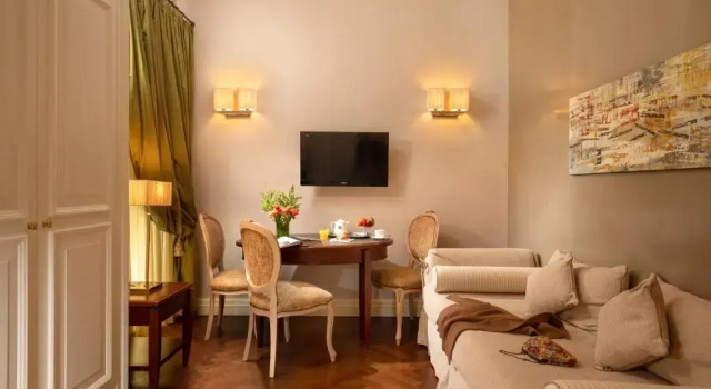 Vivaldi Luxury Rooms, Забронировать Отель Отели Рима 3 звезды, рядом с Pincian Hill, 3*
