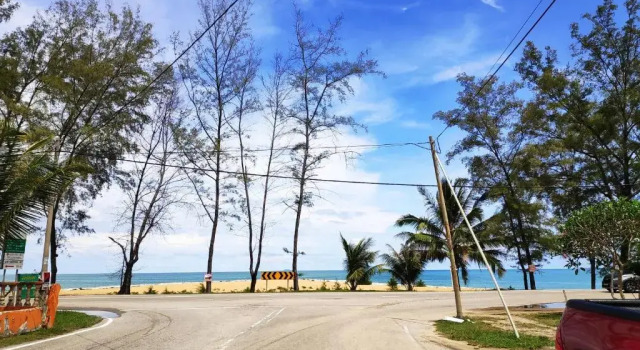 Holiday Homestay Dungun, Rezervasyon Otel Terengganu ucuz oteller