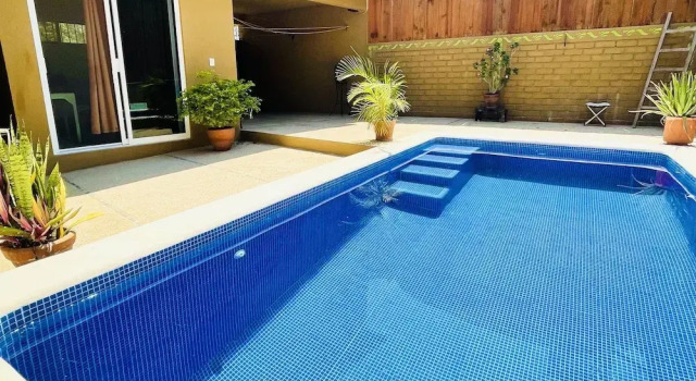 Апартаменты Comfort с 3 комнатами Bonobo House for 5 & Loft for 2- your best Puerto options
