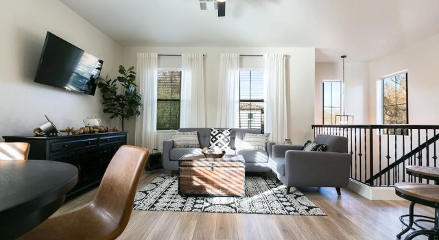 Gilbert Laurel 3 Bedroom Townhouse by RedAwning, Брондау Демалыс үйі Gilbert Phoenix Metropolitan Area