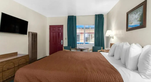 Номер Standard Eureka Town House Motel - Historic Old Town