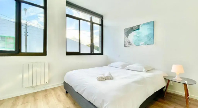 Студия Deluxe Centre ville - Au calme - Appartements Deluxe - Tout confort - Lumineux - Internet haut débit Fibre - NOUVEAU