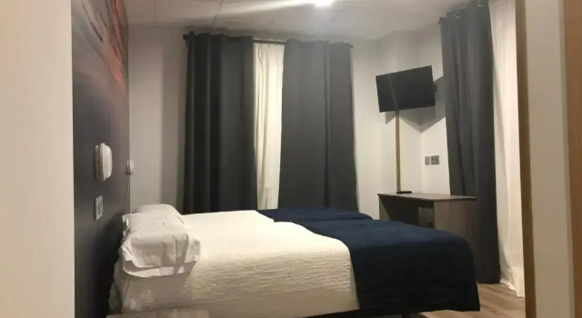 Двухместный номер Standard Hostel El Paloma