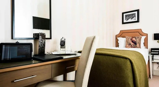 Одноместный номер Standard Hotel Xenia, Autograph Collection