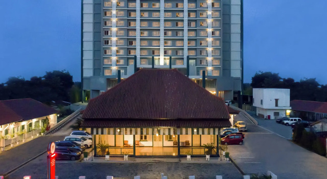 Swiss-Belhotel Pangkalpinang, Book Hotel SPA Hotels in Sumatra, SPA