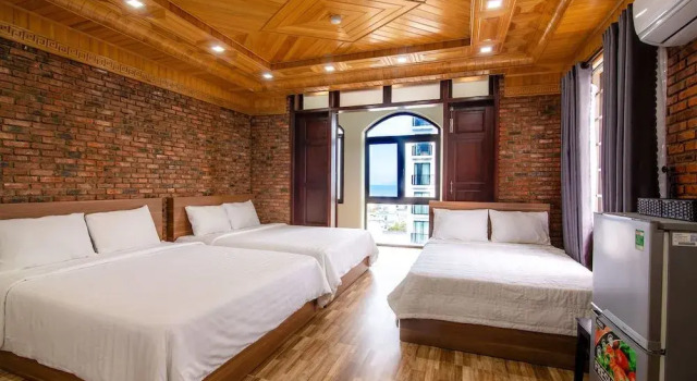 Spot On 855 Lucky Hotel, Prenota Hotel Hotel a Da Nang con parcheggio, Parcheggio