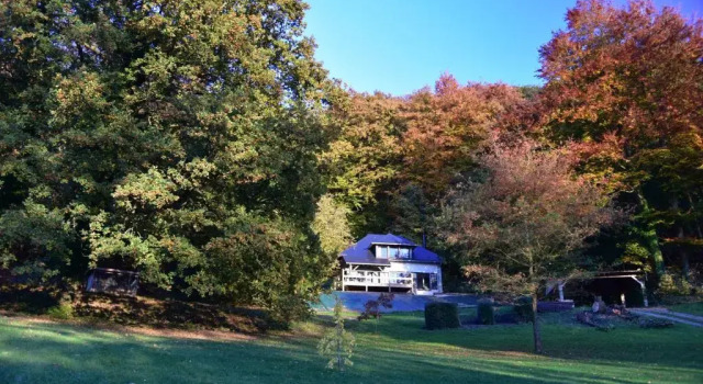 Шале La Bellevue, maison entière