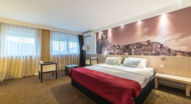 Двухместный люкс Deluxe City Hotel Mostar
