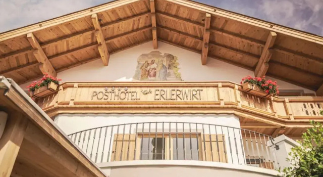 Posthotel Erlerwirt, Rezervovat Hotel Erl Kufstein