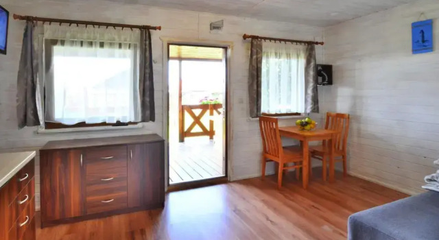 Коттедж Cottage in Bobolin Near Baltic Beach