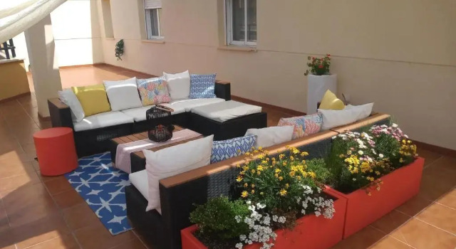 Апартаменты Atico Torremolinos