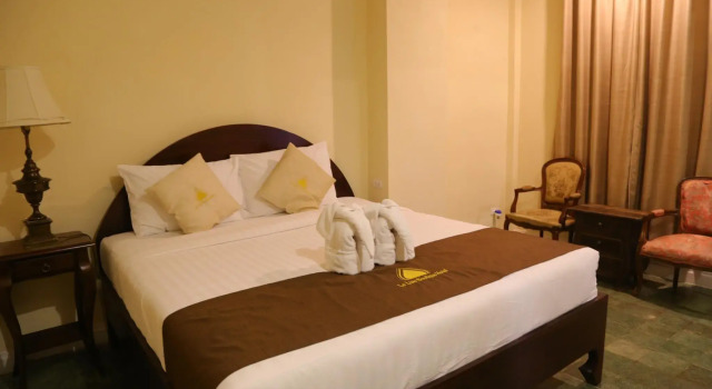 Двухместный номер Standard Le Luxe Boutique Hotel