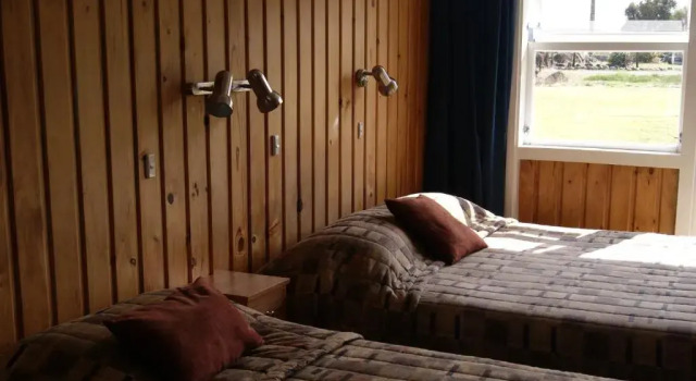 Студия Standard Apostles View Motel