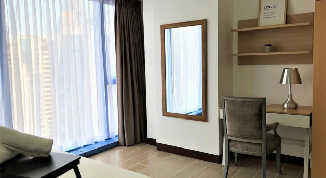 Апартаменты Luxury Three Central