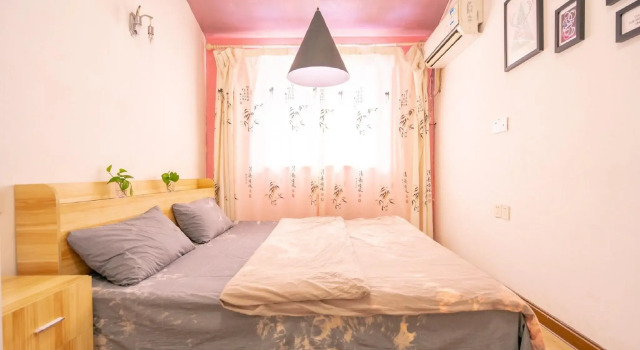 Номер Standard Xing Hua Hostel