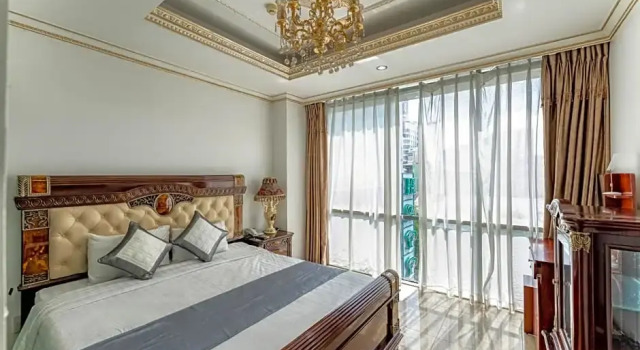 Номер Luxury Happyland Hotel