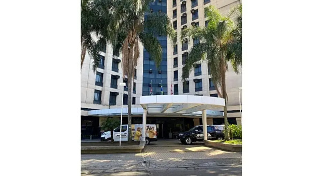 Suite Luxo Flat Hotel Aeroporto Congonhas