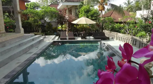 Номер Deluxe Kartika Bungalows