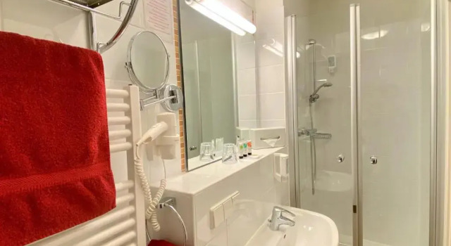 Номер Standard Hotel Rathausglöckel