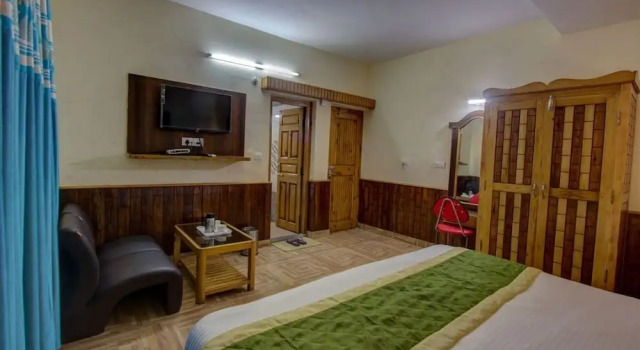 Номер Standard Hotel Samiru Manali