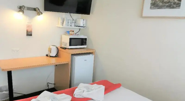 Семейный номер Standard c 1 комнатой Bathurst Explorers Motel