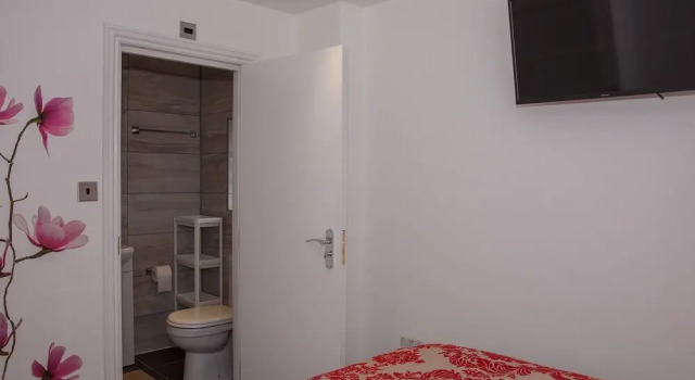 Gooseacre Rooms, Забронировать Отель Отели Большого Лондона с завтраком, Завтраки