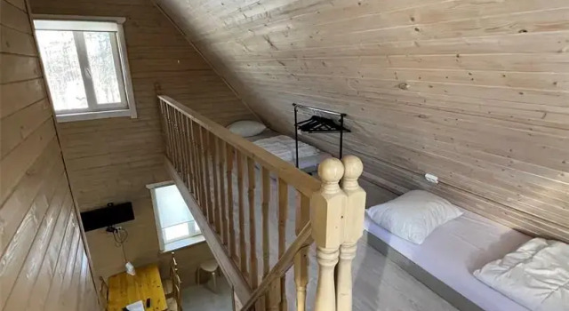 Дом Мансарда с 2 комнатами Dream House