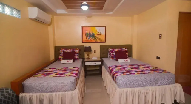 Номер Deluxe Tops Lodging House