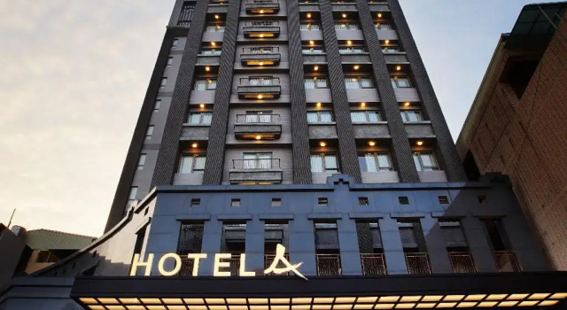 Hotel A . Tainan, Забронировать Отель Отели Тайнань 3 звезды, рядом с Zhongshan Park, 3*
