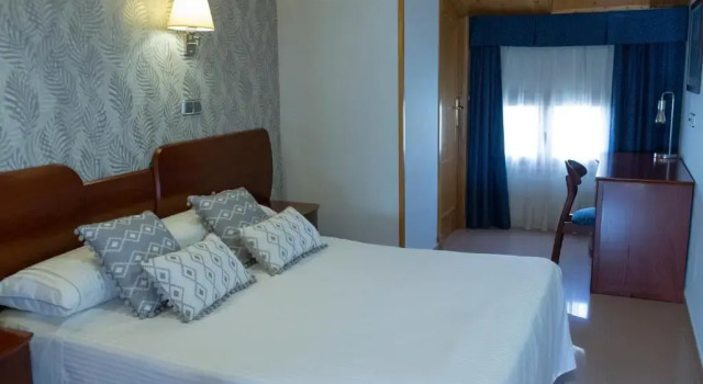 Двухместный номер Standard Мансарда Hotel Las Moradas