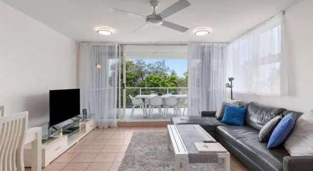 Апартаменты Standard 84 The Spit Holiday Apartments